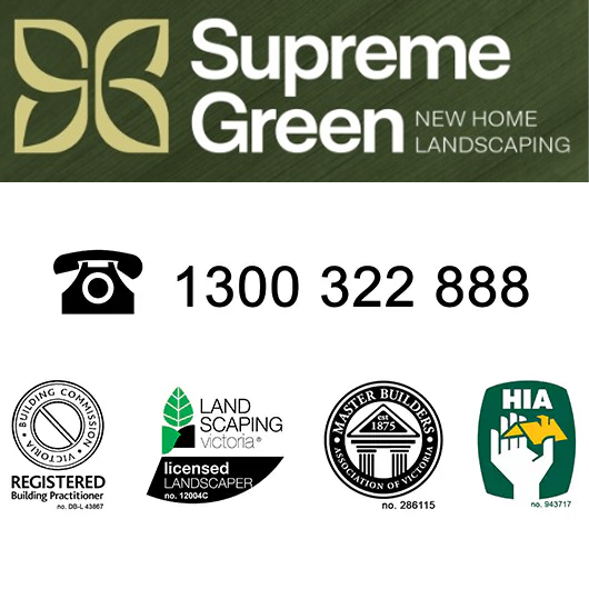 Supreme Green Landscaping - Promotion