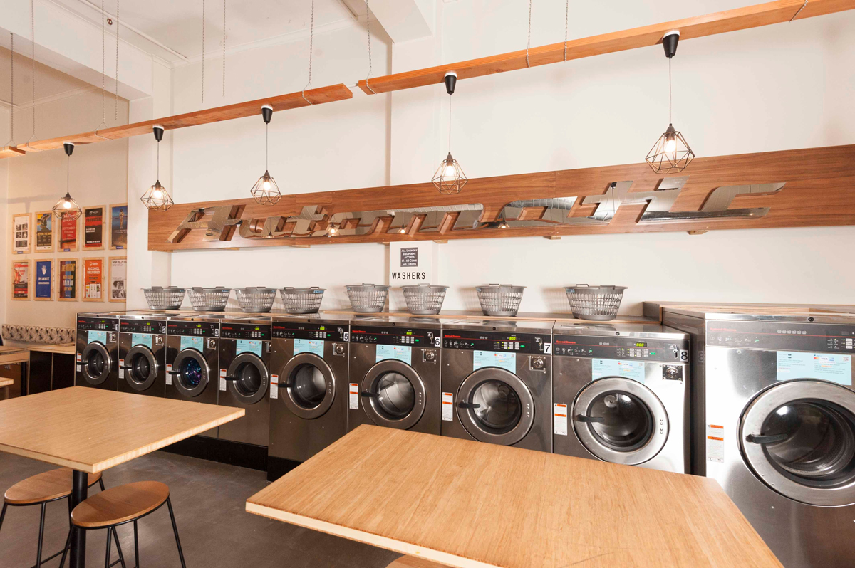 Soap Bar Launderette Laundromat & Self Service Laundries Richmond