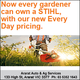 Ararat Auto & Ag Services - Promotion
