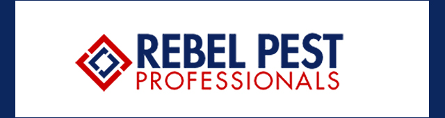 Rebel Pest - logo