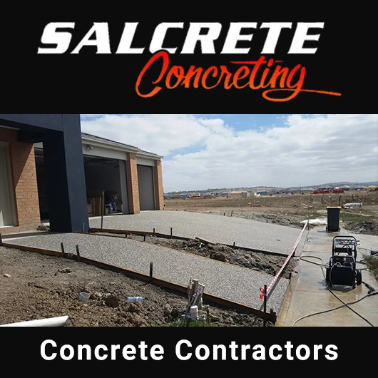 Salcrete Concreting - Promotion
