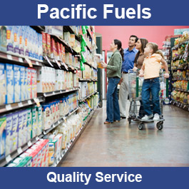 Pacific Fuels - Promotion