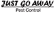 Just Go Away Pest Control - logo