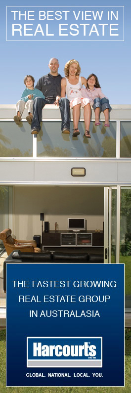 Harcourts Vision - Promotion