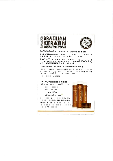 Keratin Brazilian 2