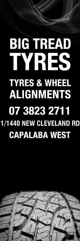 Big Tread Tyre & Auto - Promotion