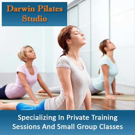 Darwin Pilates Studio Pilates 8/1 Pavonia Plc Nightcliff