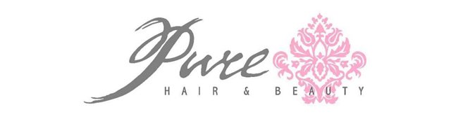 Pure Hair &amp; Beauty Dalby - logo