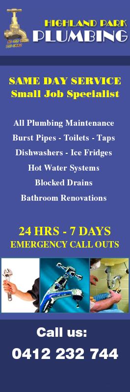Highland Park Plumbing - Promotion