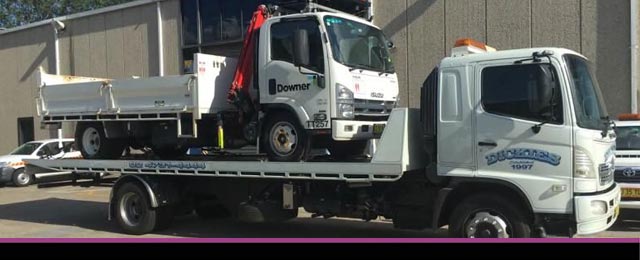 Dickies Towing Penrith - Promotion 3