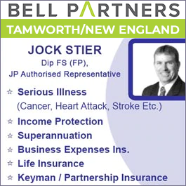 Bell Partners Tamworth/New England - Promotion