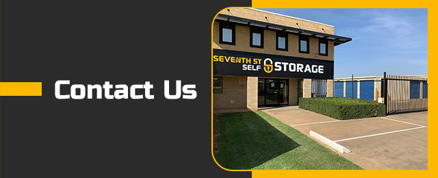 Seventh Street Self Storage - Promotion 1