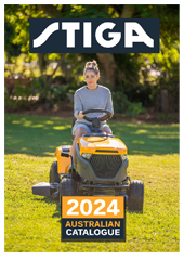 Stiga Catalogue 2024