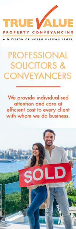 True Value Property Conveyancing - Promotion