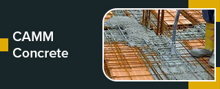 CAMM Concrete - Promotion 3