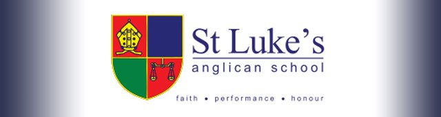 St Luke's Anglican School - logo