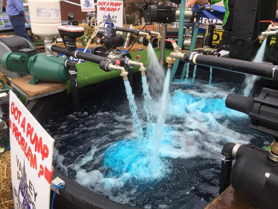 Valley Pumps & Irrigation Systems Pump Manufacturers, Sales & Service