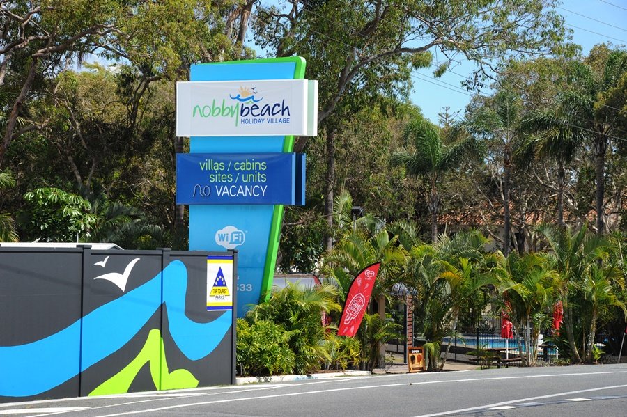 Nobby Beach Holiday Village Caravan Parks 2200 Gold Coast Hwy Miami