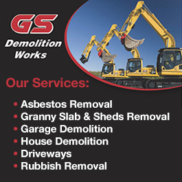 GS Demolition Works - Promotion