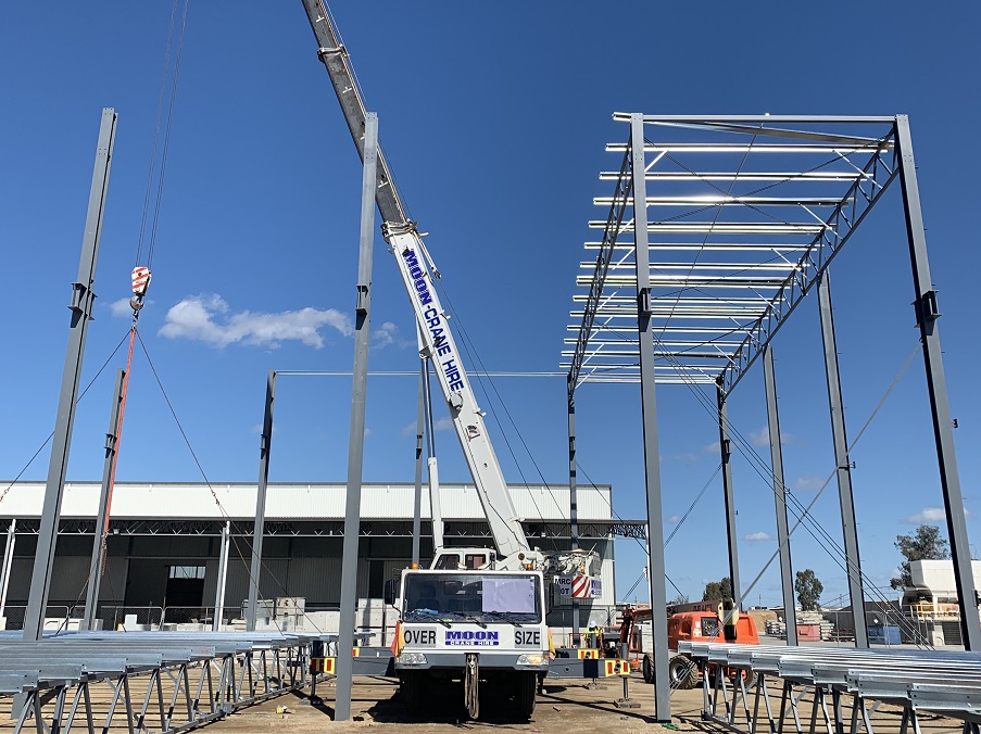 Fred's Interstate Transport Pty Ltd Freight & Transport Company Benalla Rd, Shepparton VIC