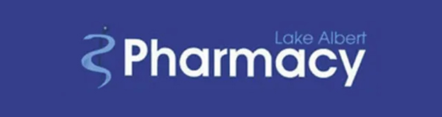 Lake Albert Pharmacy - logo