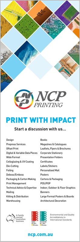 NCP Printing - Promotion