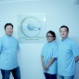 Myung, Andah and Binh are our highly trained Ddental technologists,