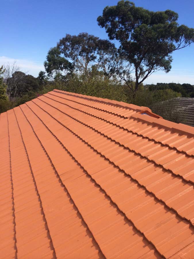 Enhanced Paint & Roof Restoration Roof Restoration & Repairs Rosebud