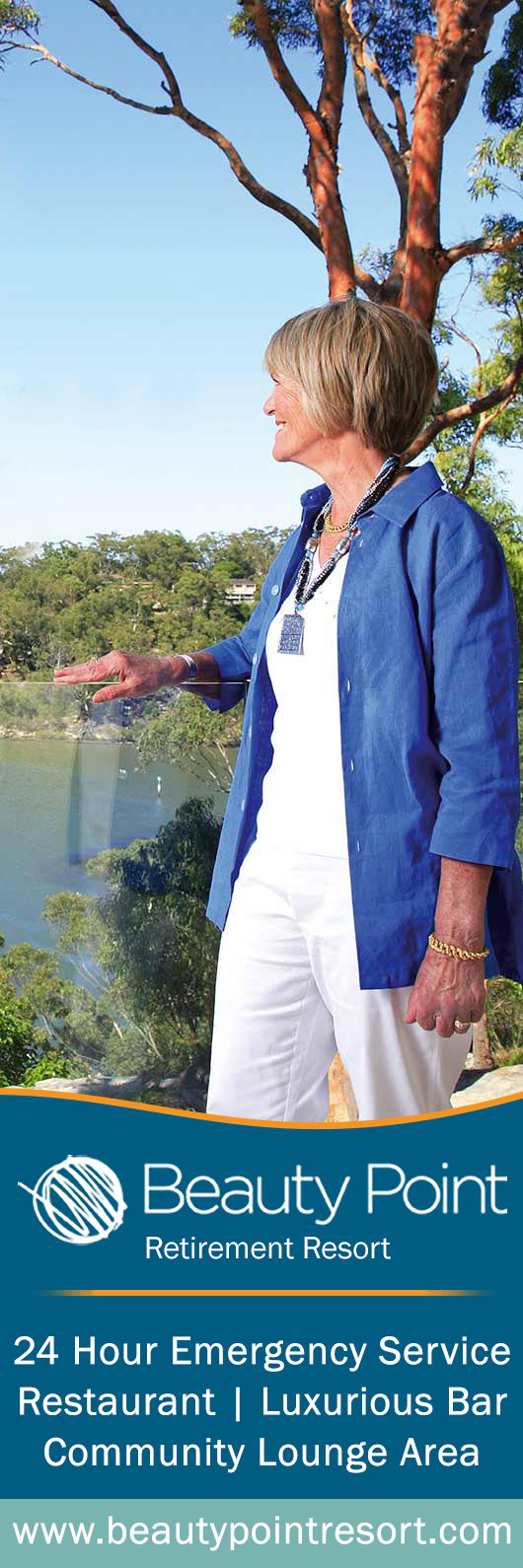 Beauty Point Retirement Resort Retirement Villages 33 Bernard Rd Padstow Heights