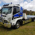 A1 Towing Orange - Pic 5