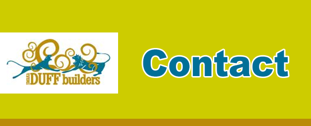 SM & KA Duff Builders Pty Ltd - Promotion 1