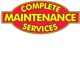 Complete Maintenance Services - logo