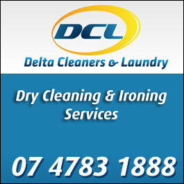 Delta Cleaners & Laundry - Promotion