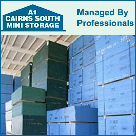 A 1 Cairns South Mini Storage - Promotion