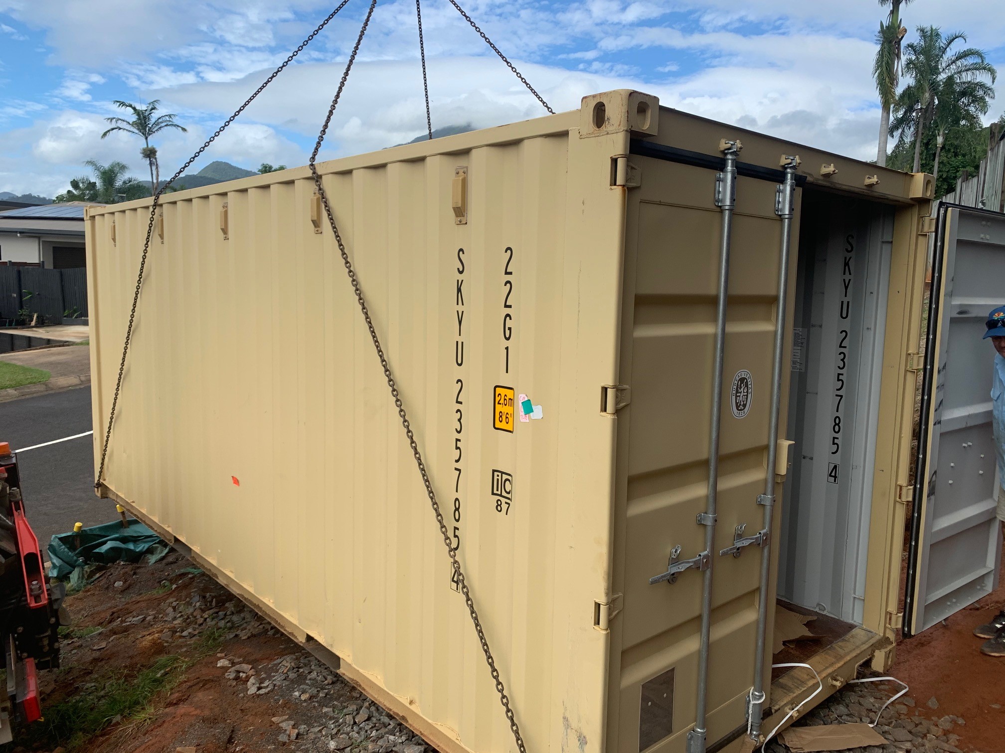 Toll Intermodal Heavy Haulage Cairns Yellow Pages®