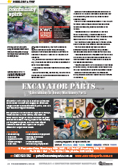 Diesel Dirt & Turf Magazine 23'