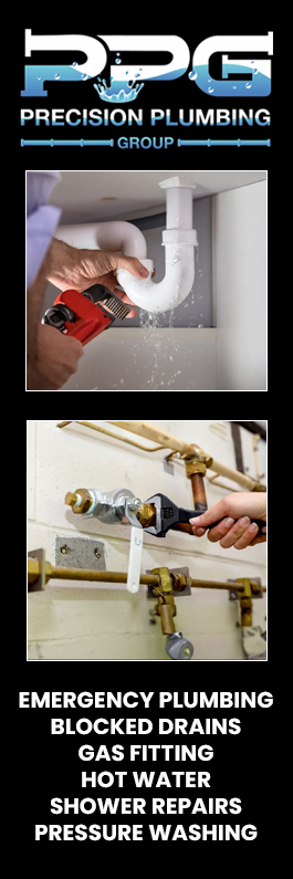 Precision Plumbing Group - Promotion