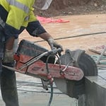 Cutwell Concrete Sawing & Drilling - Pic 1