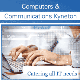 Computers & Communications Kyneton - Promotion