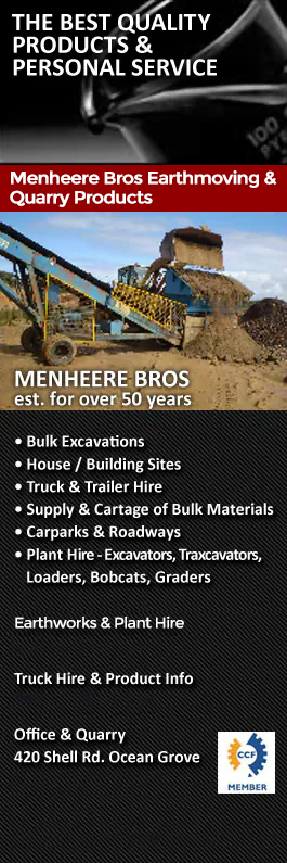 Menheere Bros - Promotion