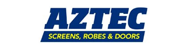 Aztec Screens &amp; Robes - logo