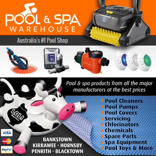 Pool & Spa Warehouse - Promotion