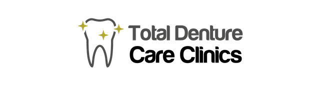 Total Denture Care Clinics - logo