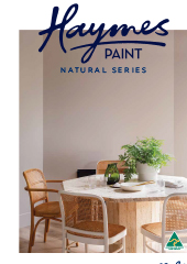 Naturals Colour Book -22 Haymes