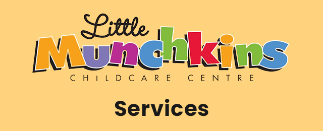 Little Munchkins Childcare Centre - Promotion 3