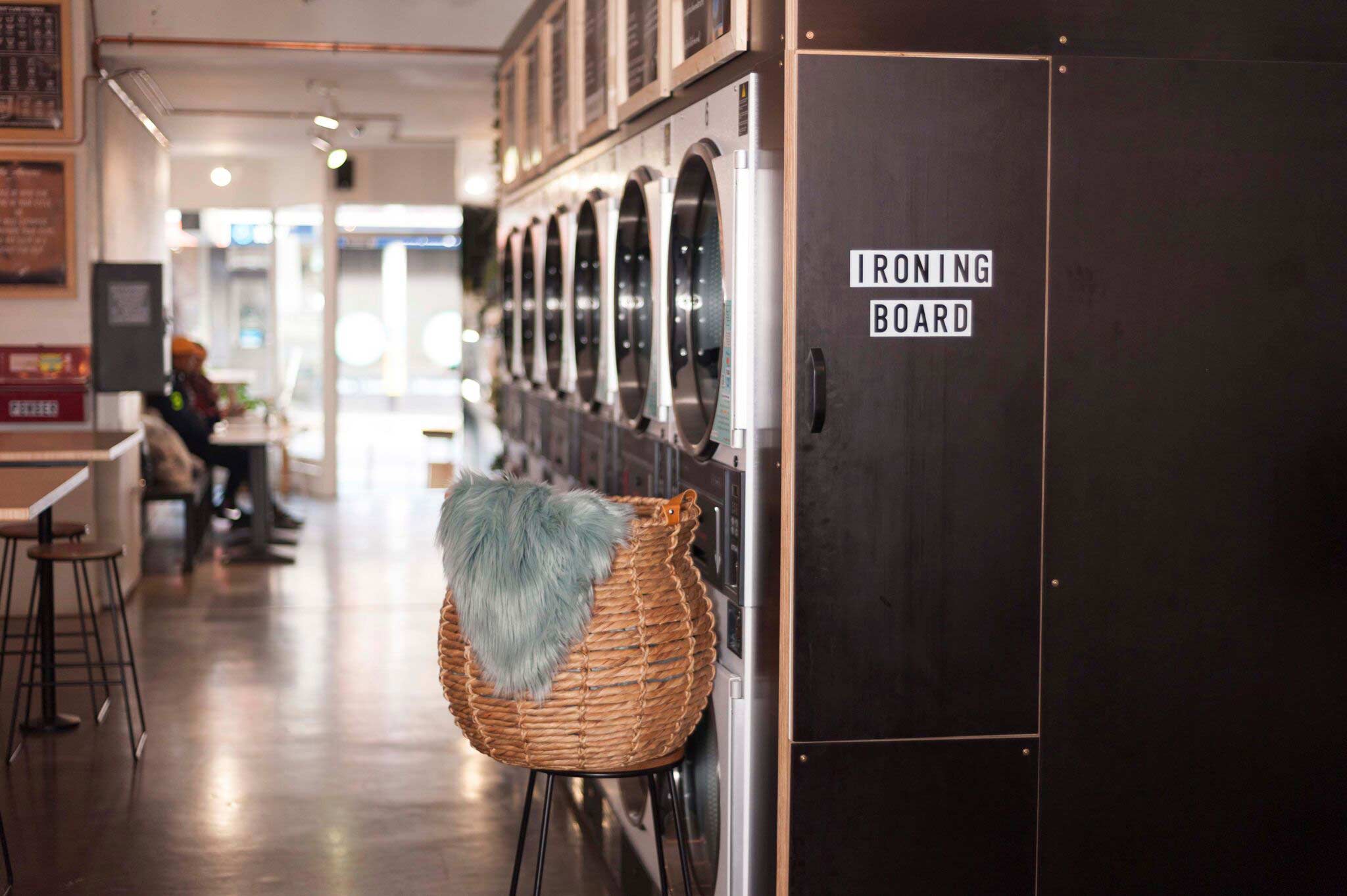 Soap Bar Launderette Laundromat & Self Service Laundries Richmond