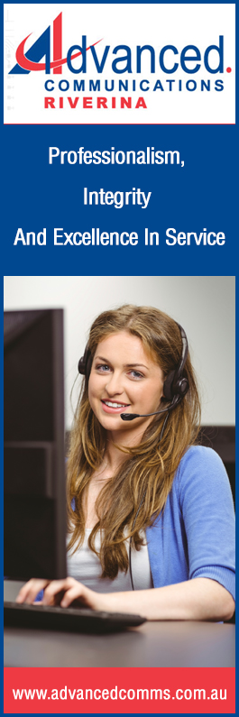 Advanced Communications Riverina - Promotion