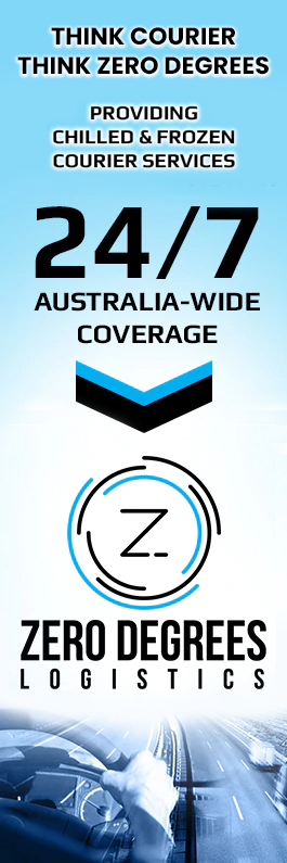 Zero Degrees Logistics - Promotion