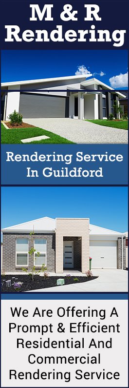 M & R Rendering - Promotion