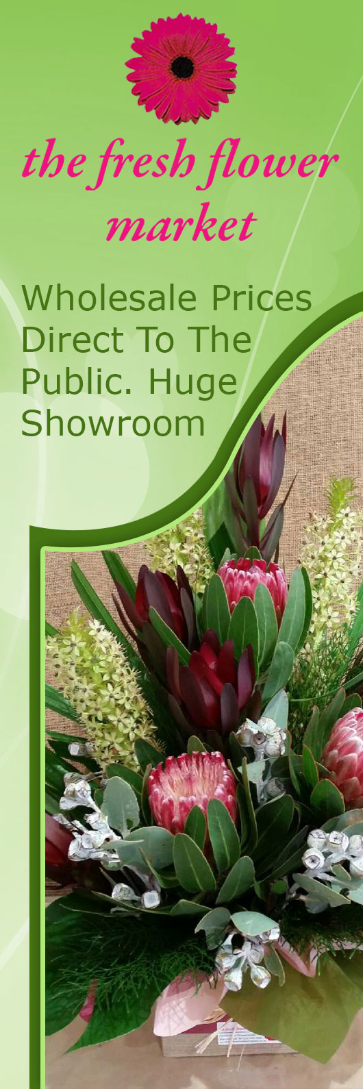 The Fresh Flower Market Warrnambool Florists Warrnambool Yellow Pages®